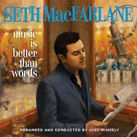Seth Macfarlane — Two Sleepy People (Feat. Norah Jones) — обложка